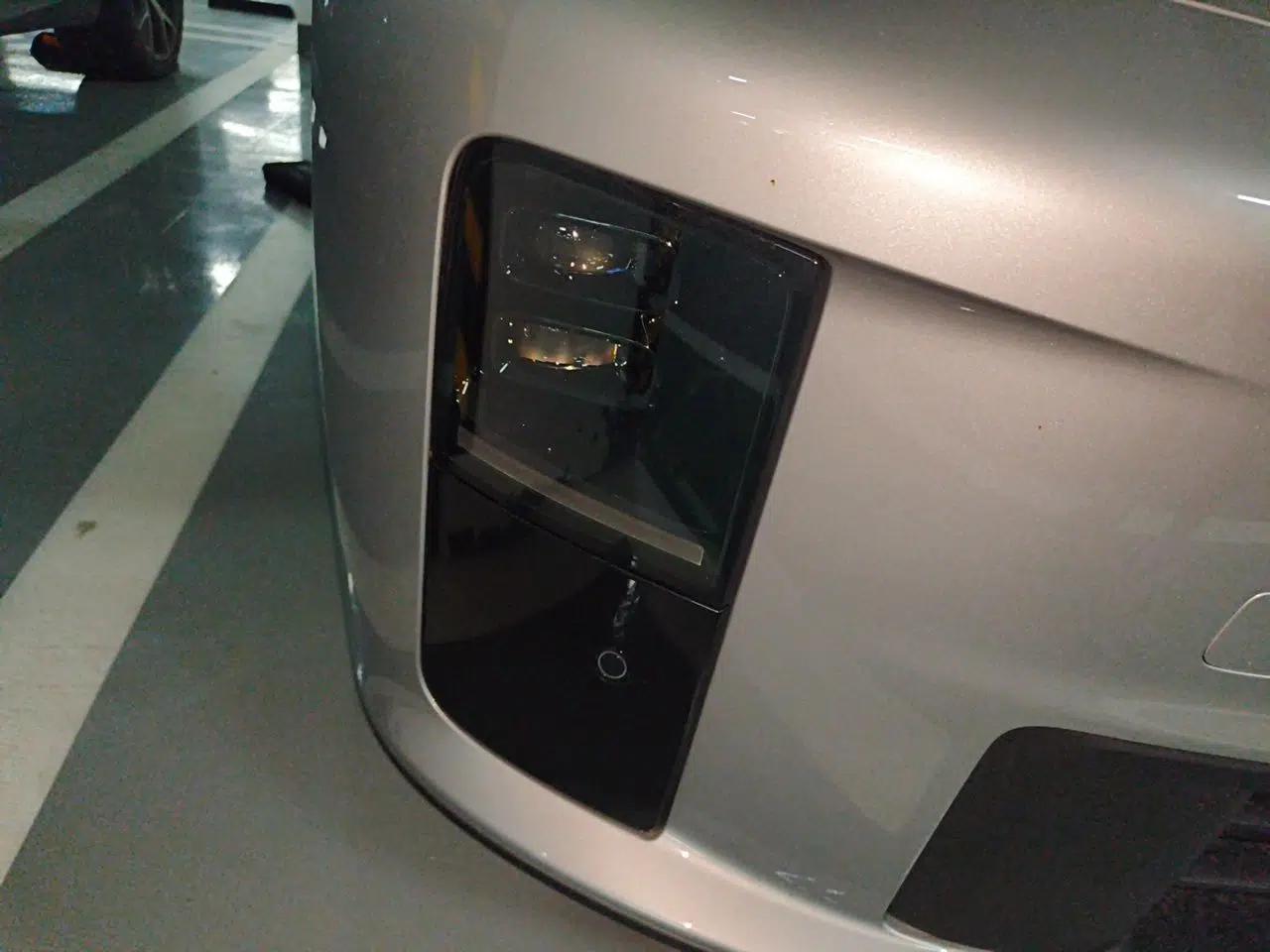 Used Li Auto i6 2025 Model Four-Wheel-Drive Standard Type — миниатюра 7