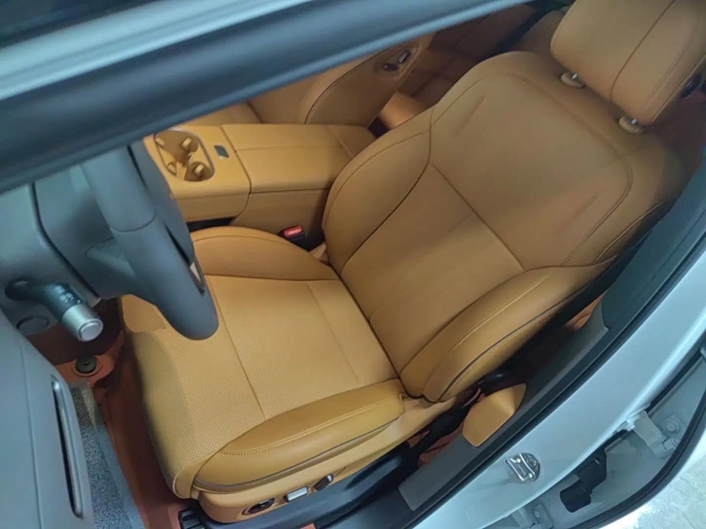 Used Li Auto i6 2025 Model Four-Wheel-Drive Standard Type — миниатюра 17