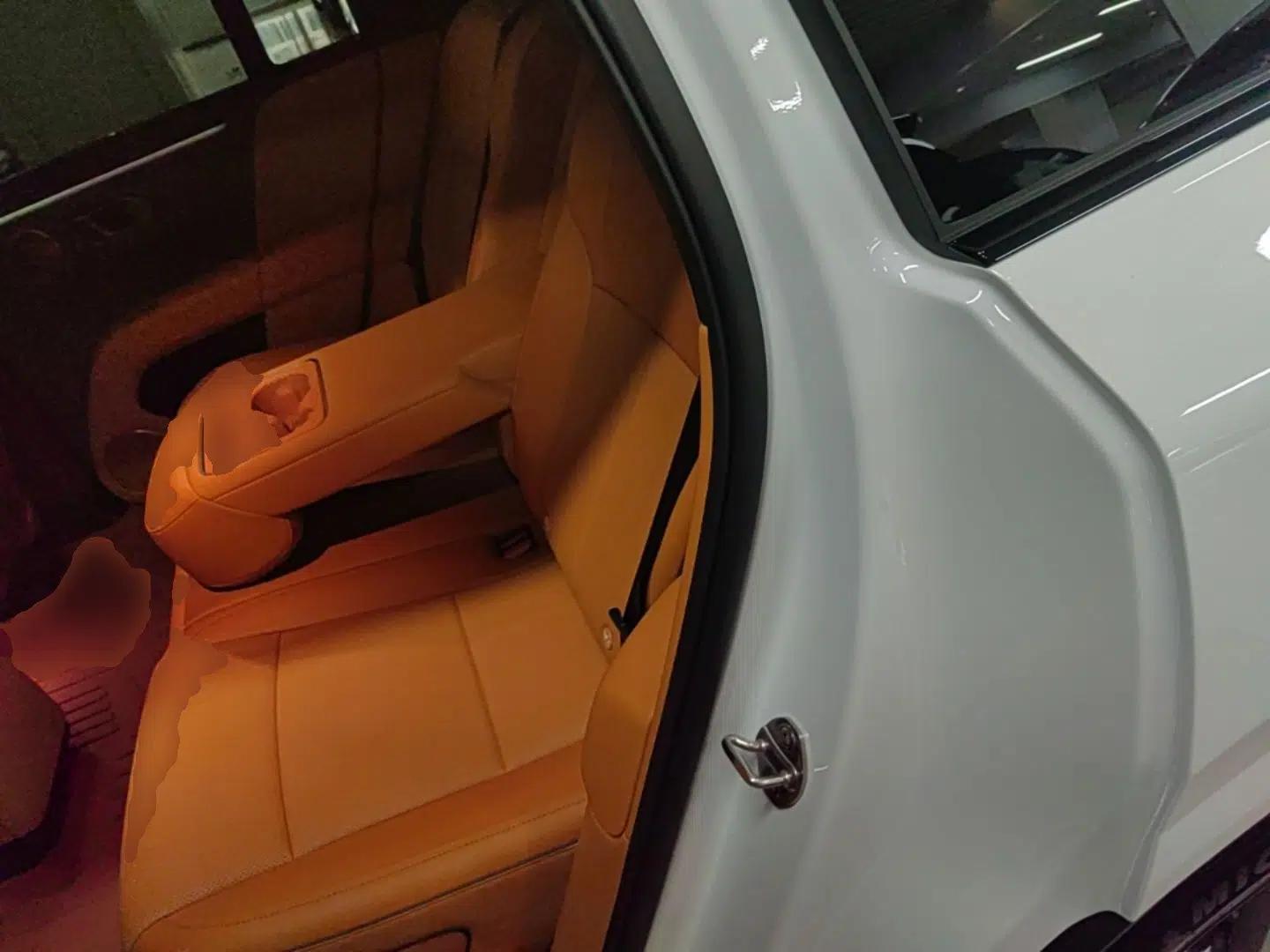 Used Li Auto i6 2025 Model Four-Wheel-Drive Standard Type — миниатюра 20