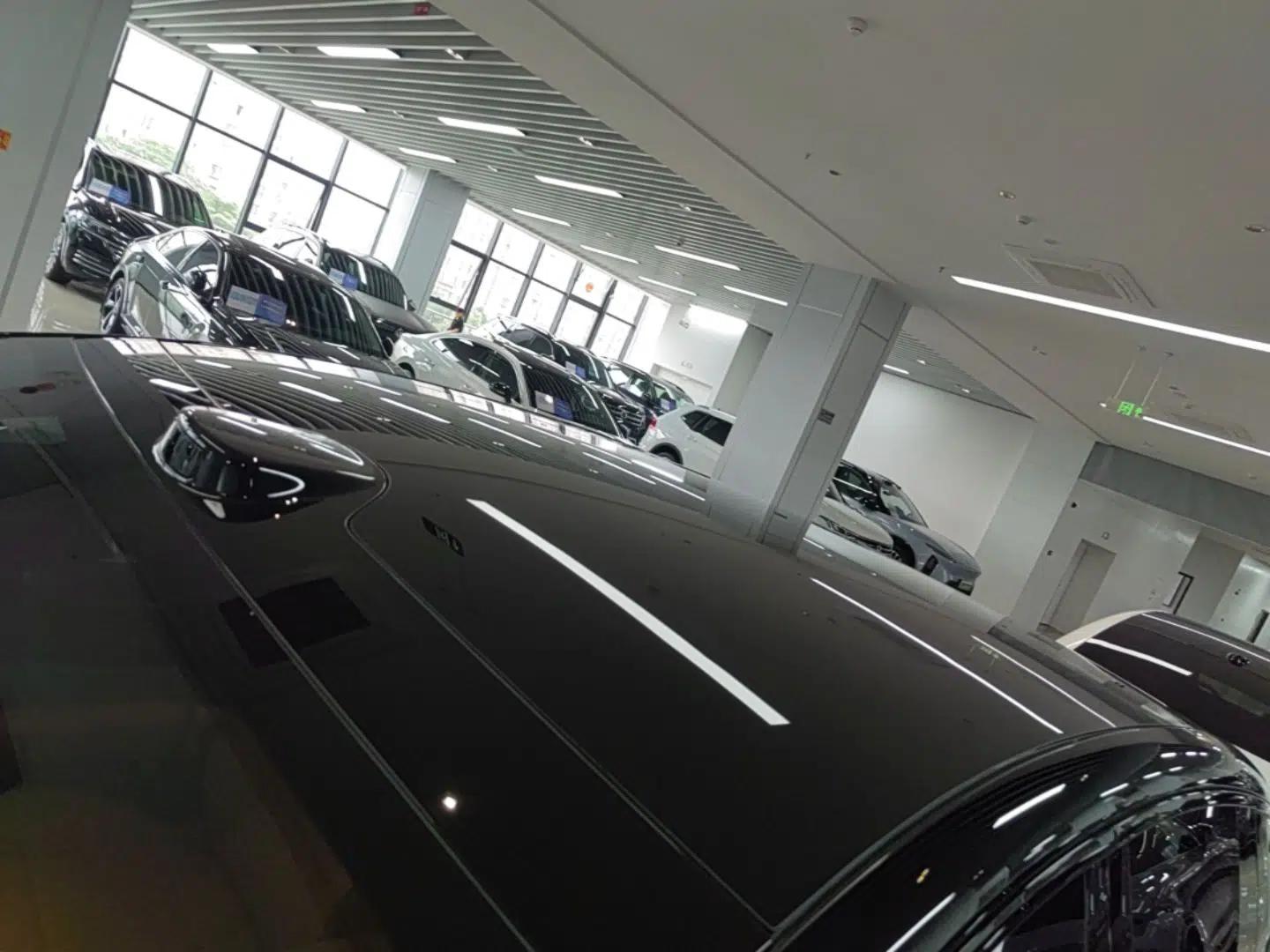 Used Li Auto i6 2025 Model Four-Wheel-Drive Standard Type — миниатюра 7