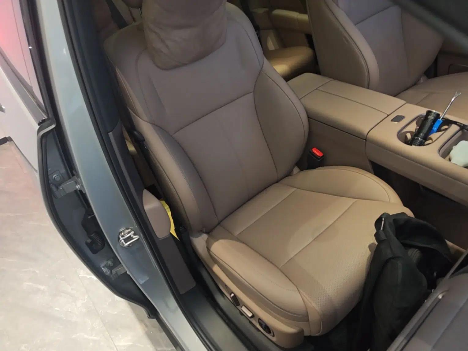 Used Li Auto i6 2025 Model Two-Wheel-Drive Standard Type — миниатюра 19