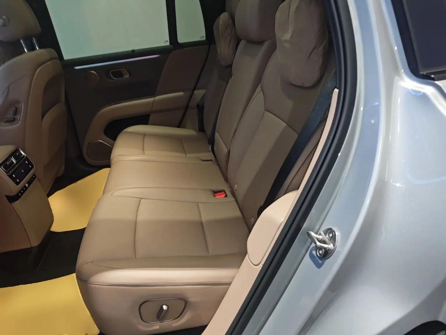 Used Li Auto i6 2025 Model Two-Wheel-Drive Standard Type — миниатюра 20