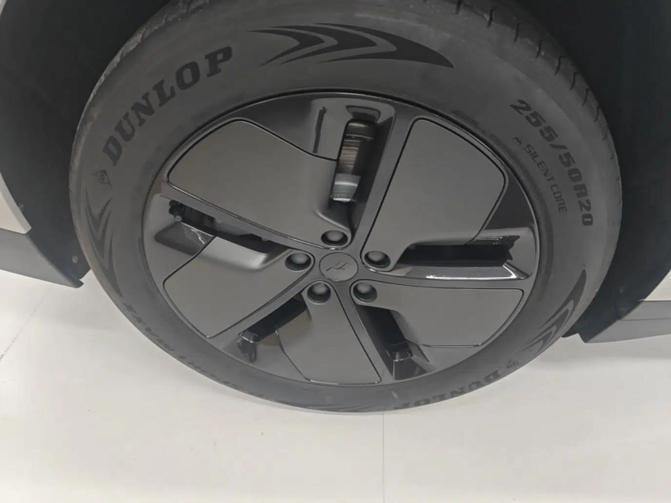 Used Li Auto i6 2025 Model Two-Wheel-Drive Standard Type — миниатюра 11