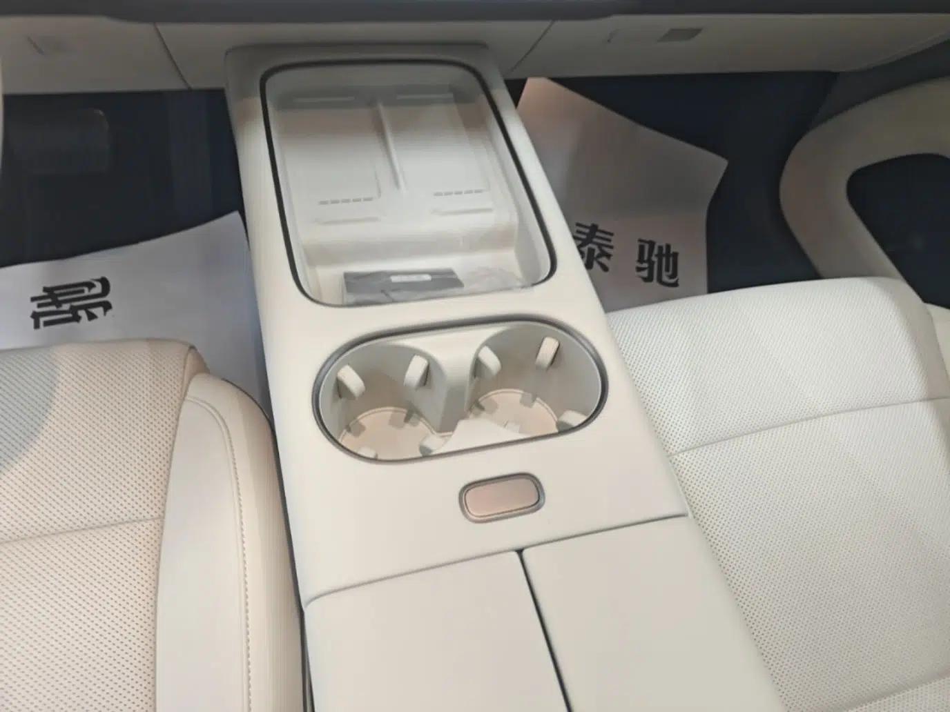 Used Li Auto i6 2025 Model Two-Wheel-Drive Standard Type — миниатюра 21