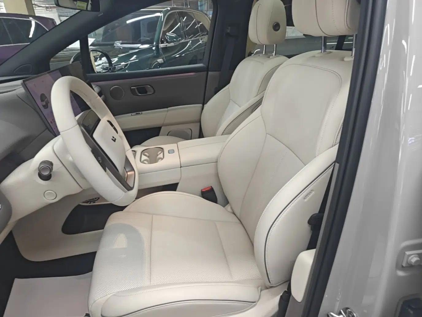 Used Li Auto i6 2025 Model Two-Wheel-Drive Standard Type — миниатюра 22