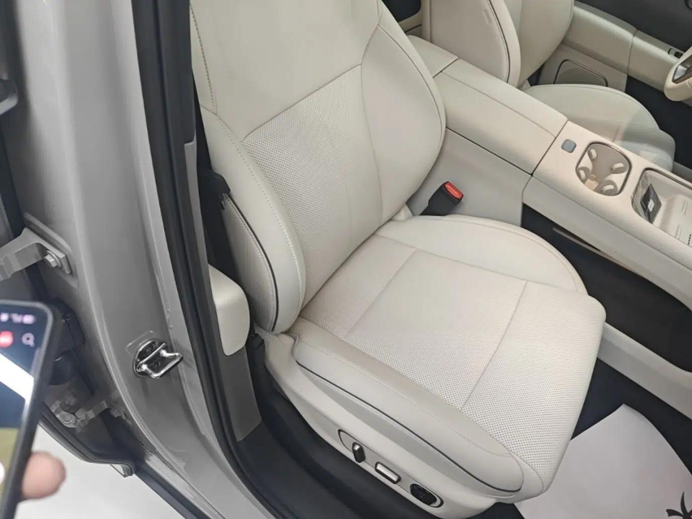 Used Li Auto i6 2025 Model Two-Wheel-Drive Standard Type — миниатюра 24