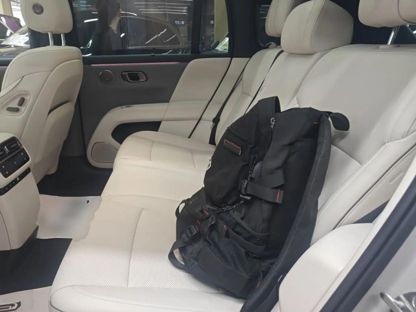 Used Li Auto i6 2025 Model Two-Wheel-Drive Standard Type — миниатюра 25