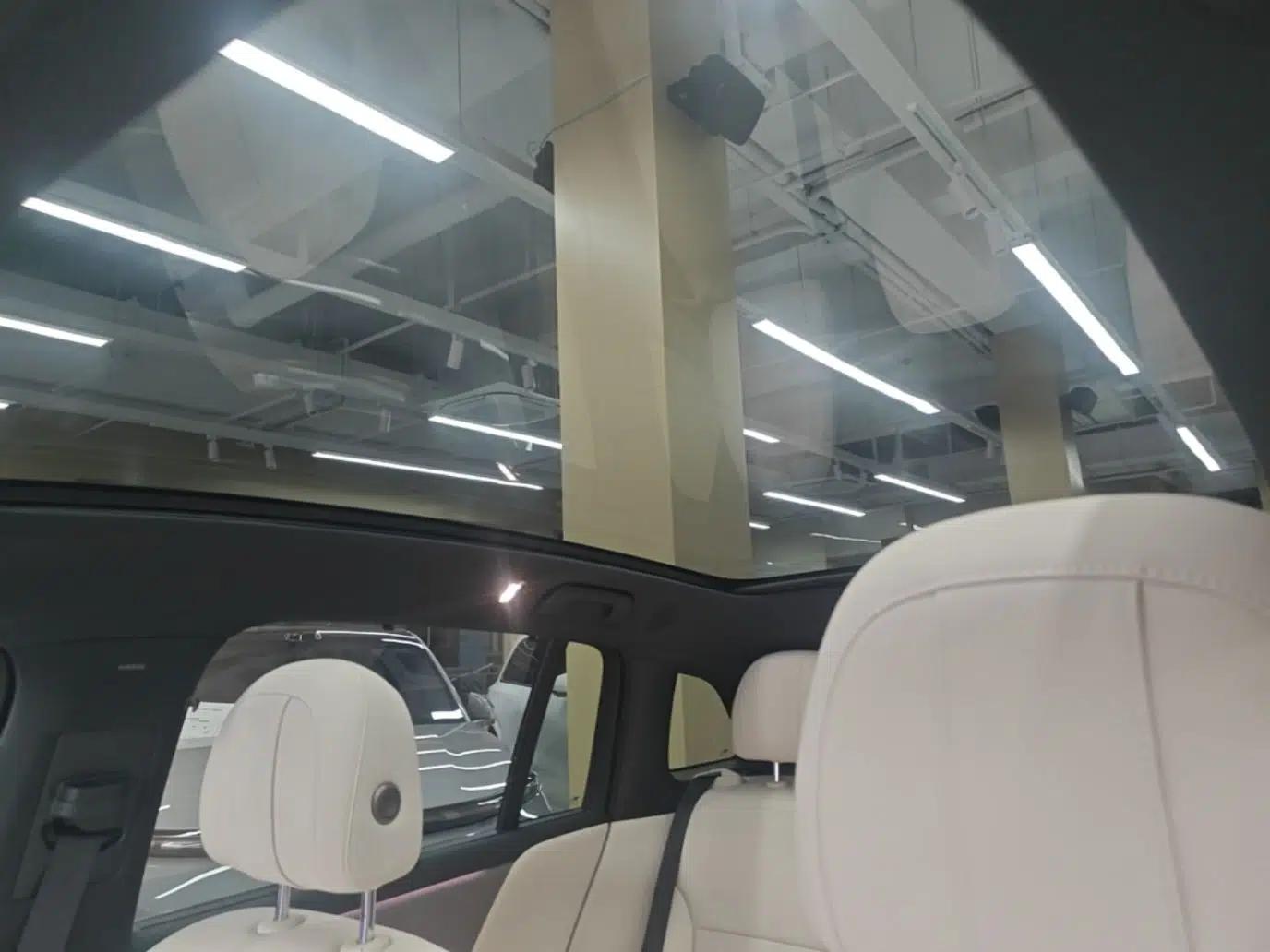Used Li Auto i6 2025 Model Two-Wheel-Drive Standard Type — миниатюра 26