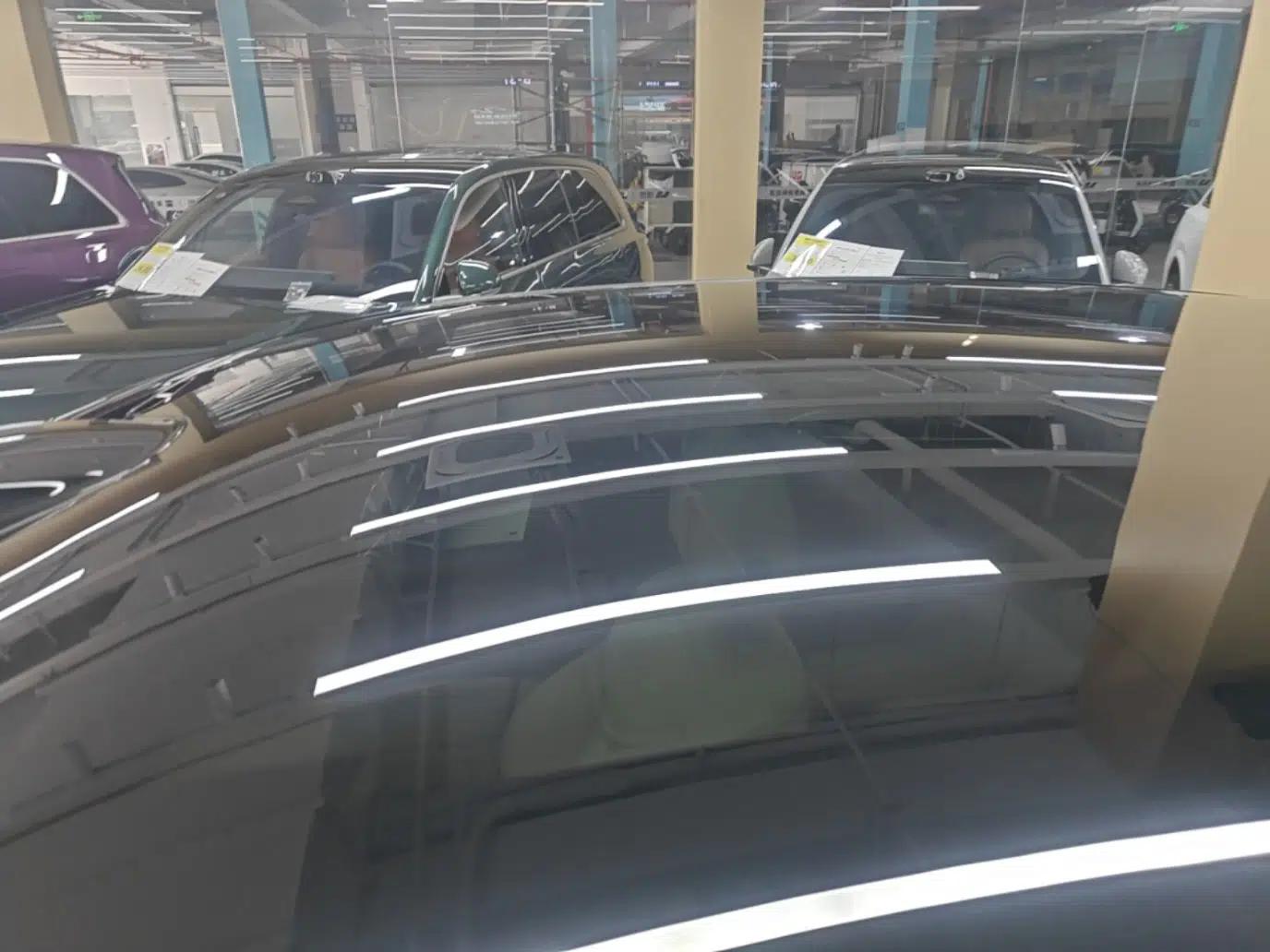 Used Li Auto i6 2025 Model Two-Wheel-Drive Standard Type — миниатюра 7