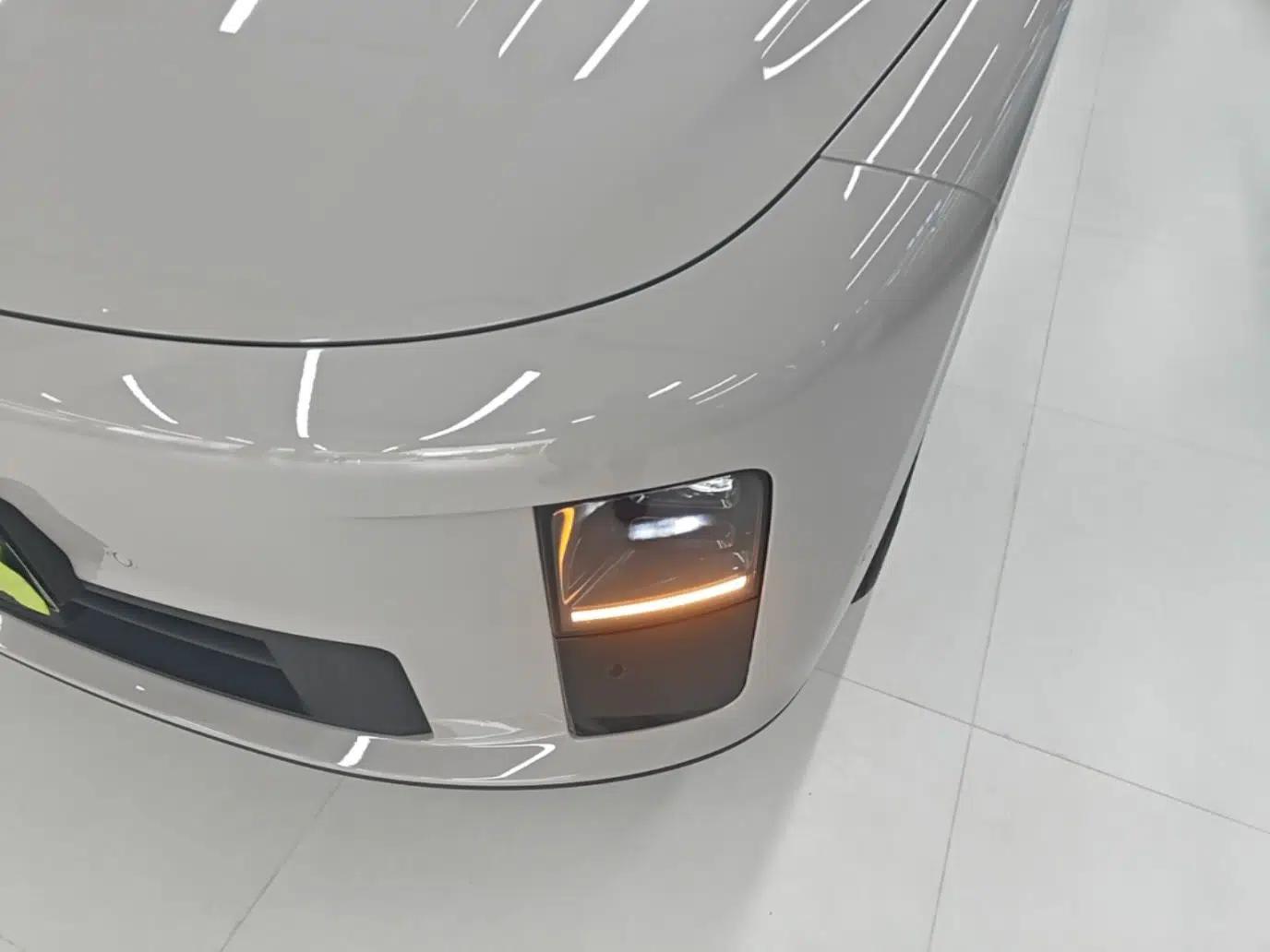 Used Li Auto i6 2025 Model Two-Wheel-Drive Standard Type — миниатюра 8