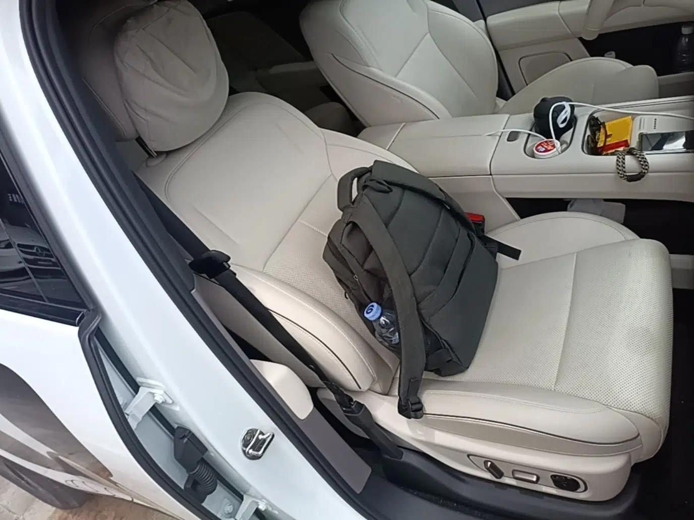 Used Li Auto i6 2025 Model Two-Wheel-Drive Standard Type — миниатюра 19