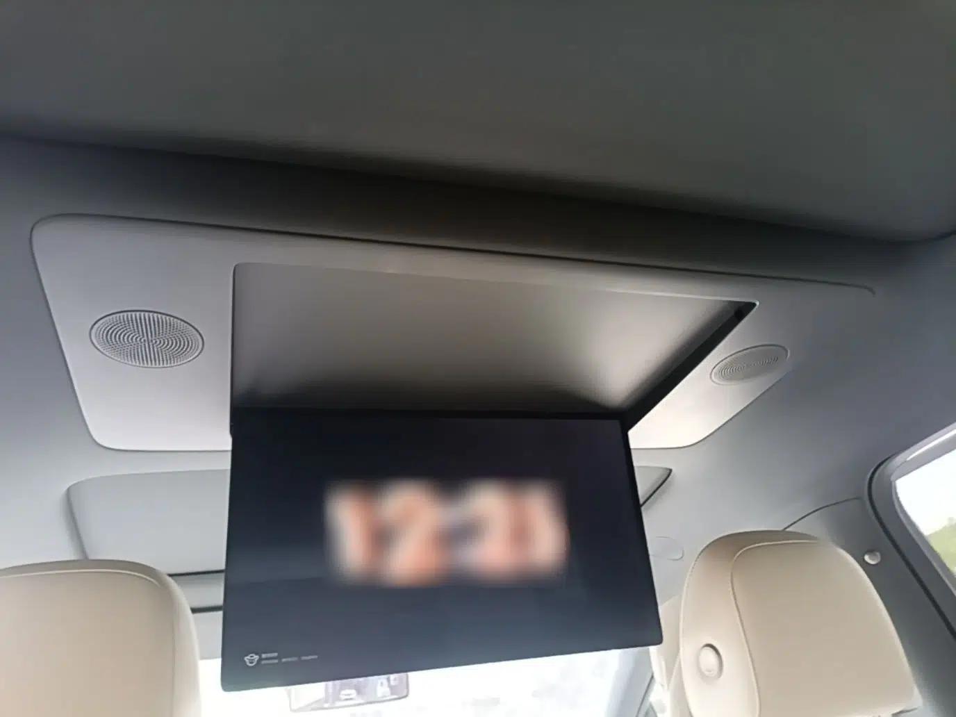 Used Li Auto i6 2025 Model Two-Wheel-Drive Standard Type — миниатюра 21