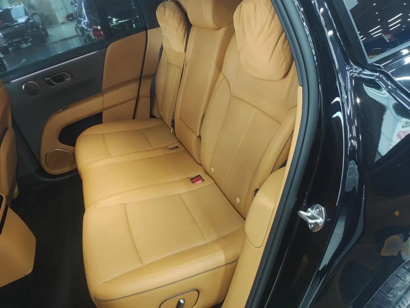 Used Li Auto i6 2025 Model Two-Wheel-Drive Standard Type — миниатюра 20