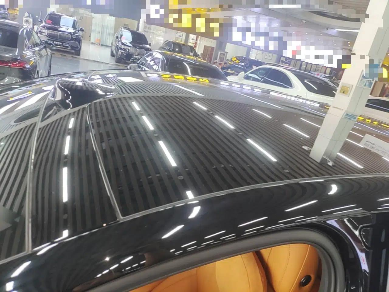 Used Li Auto i6 2025 Model Two-Wheel-Drive Standard Type — миниатюра 7