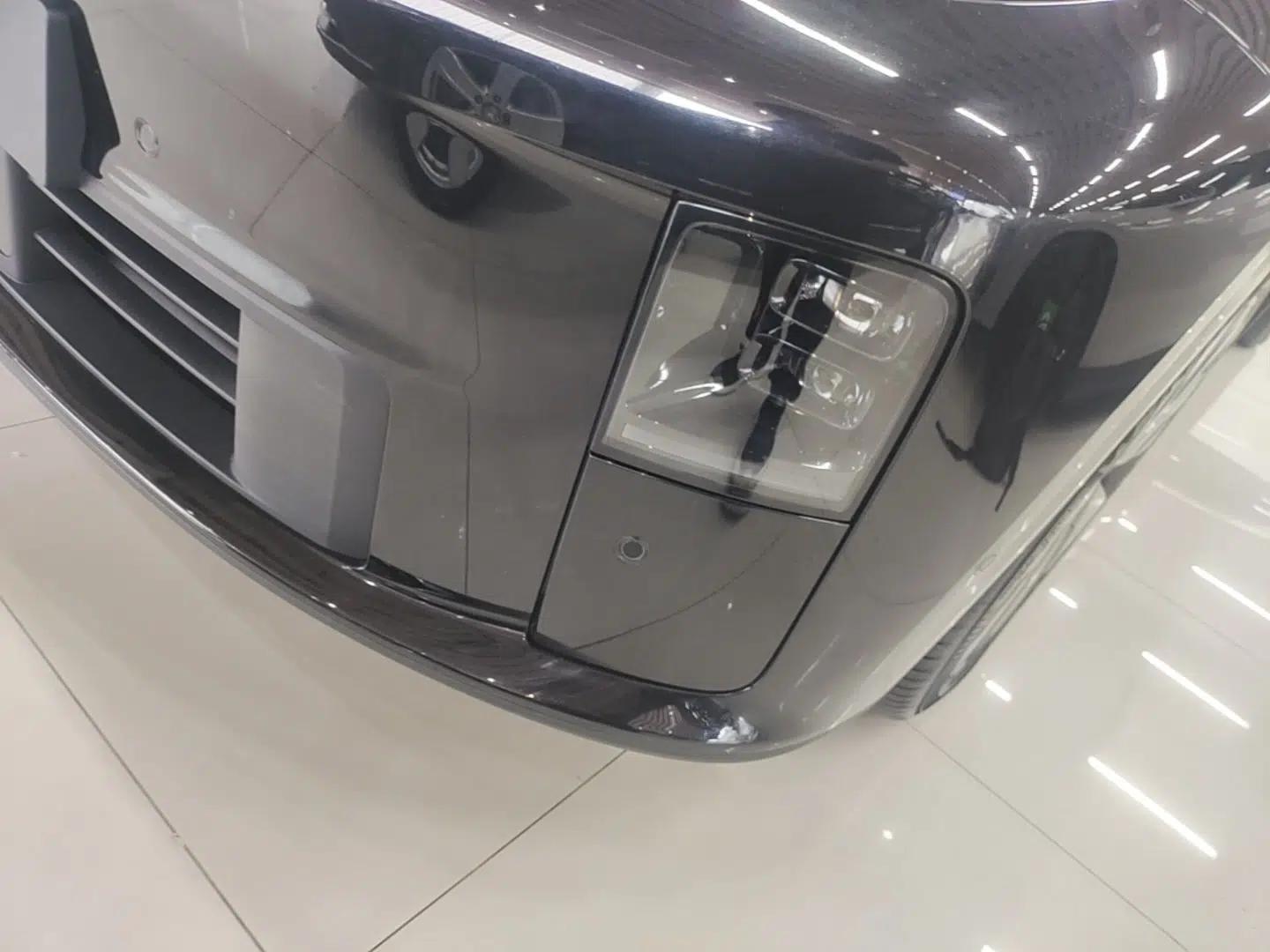 Used Li Auto i6 2025 Model Two-Wheel-Drive Standard Type — миниатюра 8