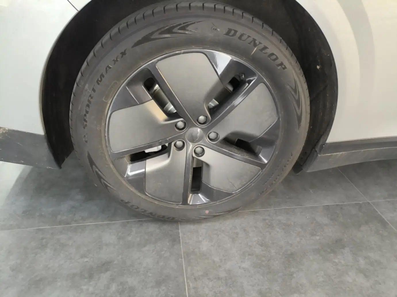 Used Li Auto i6 2025 Model Two-Wheel-Drive Standard Type — миниатюра 11