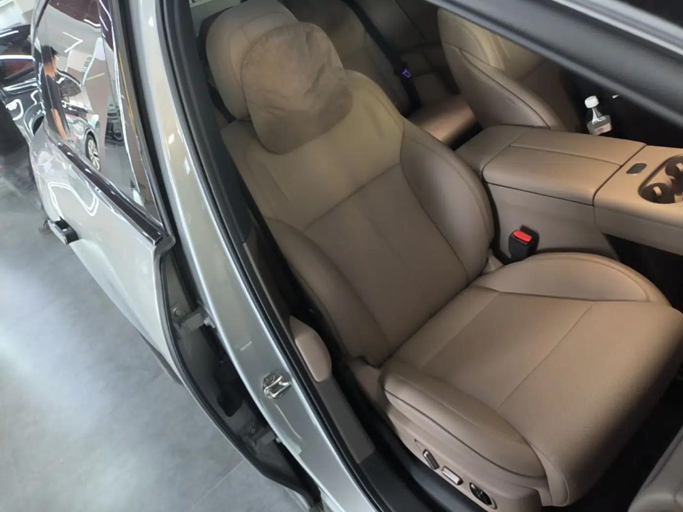 Used Li Auto i6 2025 Model Two-Wheel-Drive Standard Type — миниатюра 19