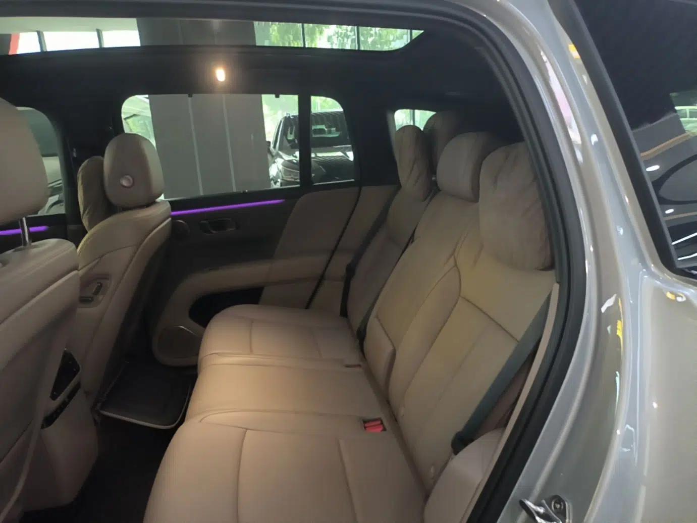 Used Li Auto i6 2025 Model Two-Wheel-Drive Standard Type — миниатюра 20