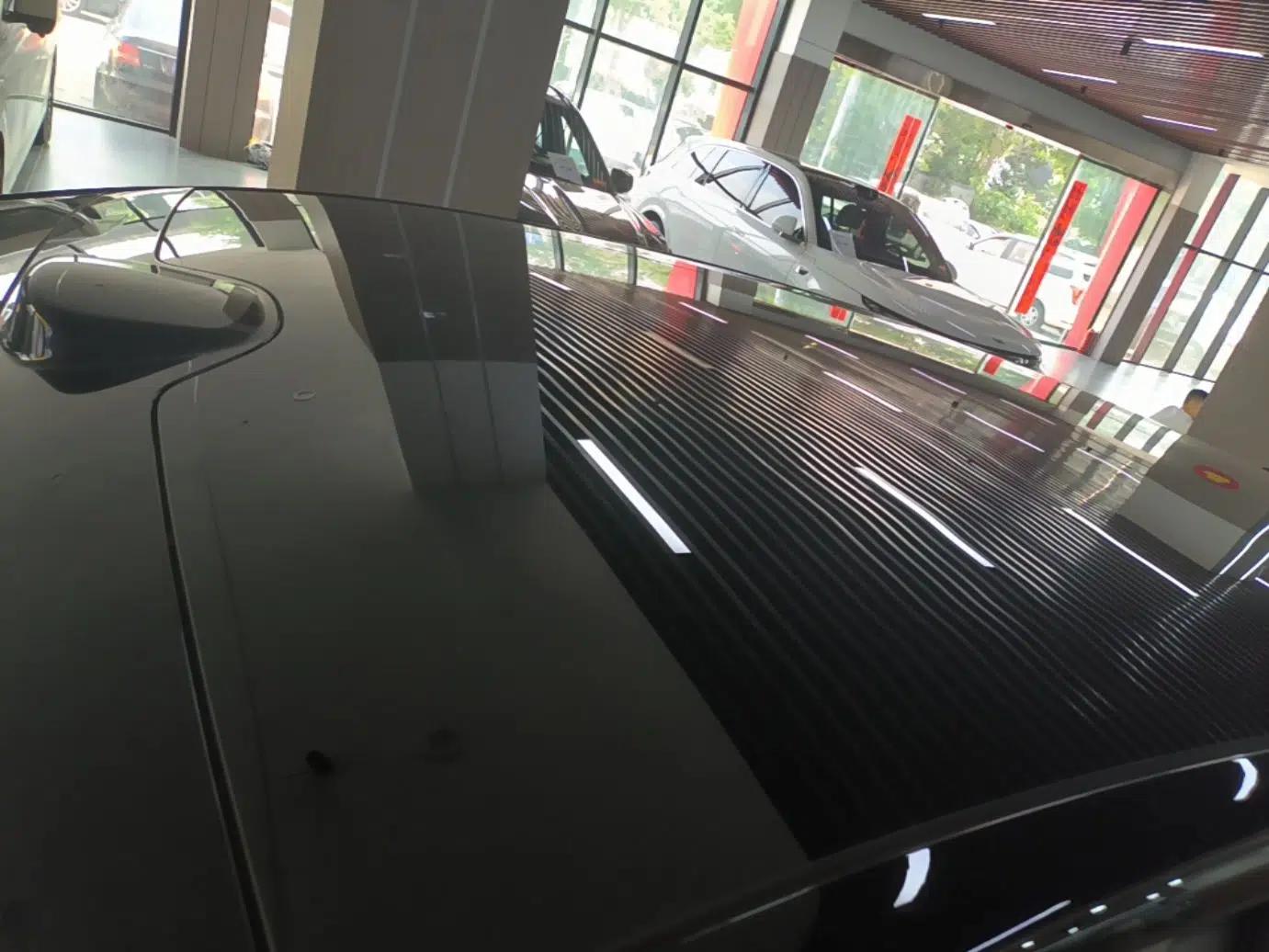 Used Li Auto i6 2025 Model Two-Wheel-Drive Standard Type — миниатюра 7