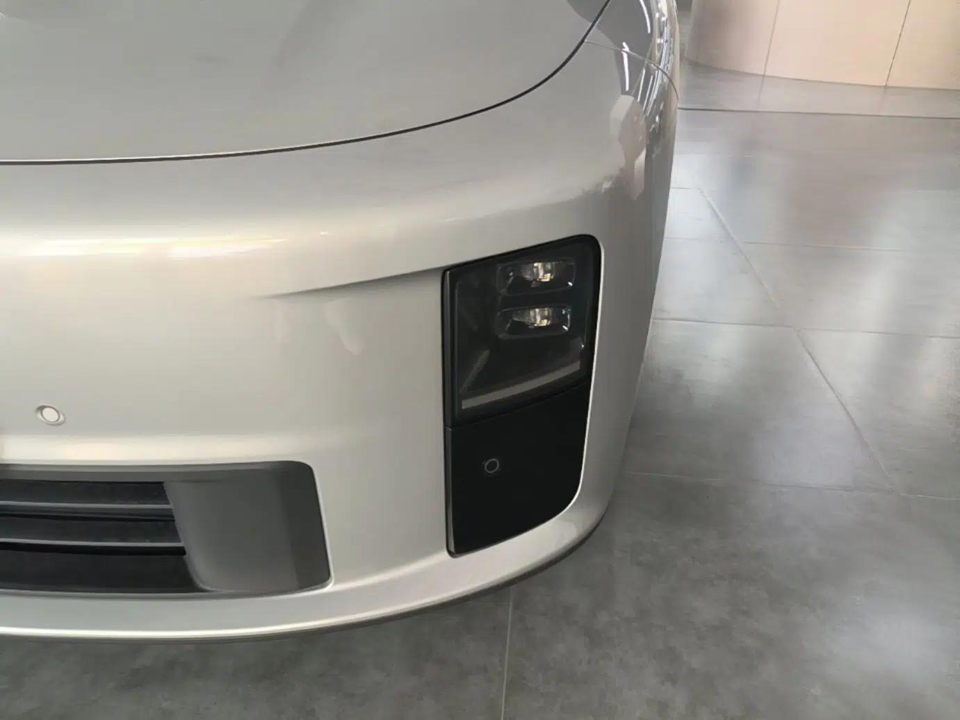 Used Li Auto i6 2025 Model Two-Wheel-Drive Standard Type — миниатюра 8