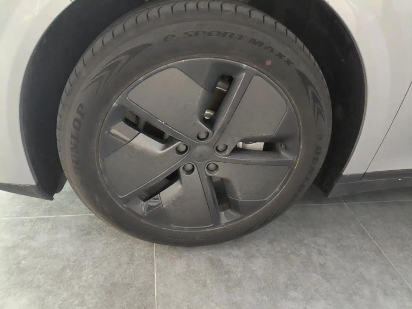 Used Li Auto i6 2025 Model Two-Wheel-Drive Standard Type — миниатюра 10