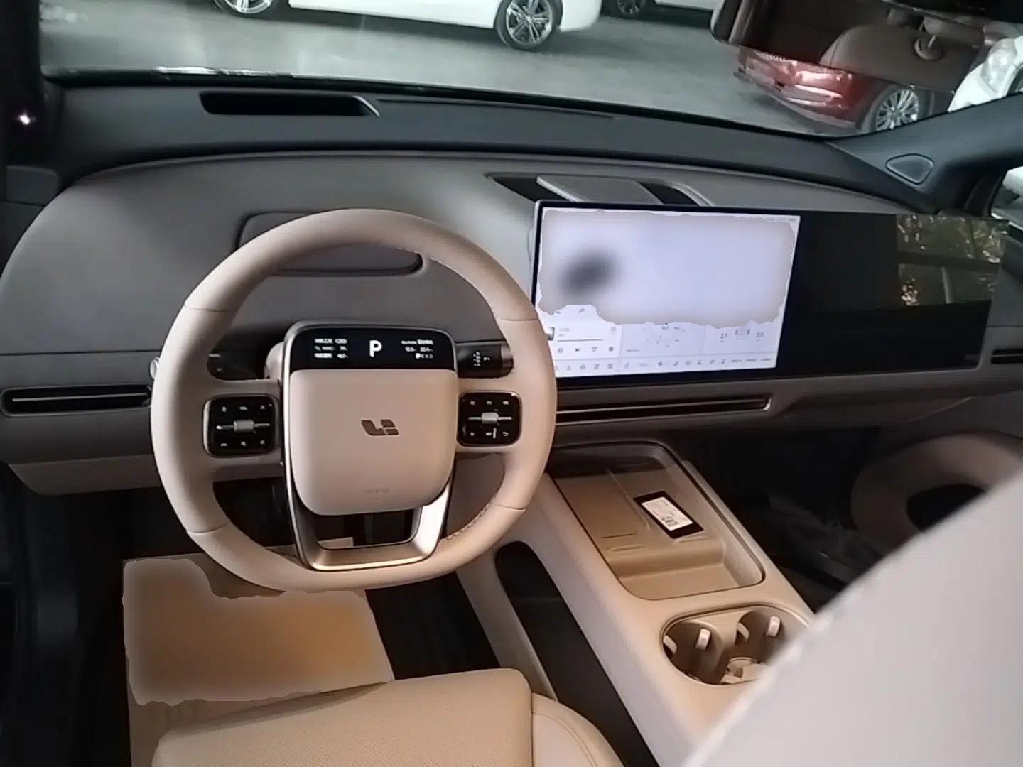 Used Li Auto i6 2025 Model Two-Wheel-Drive Standard Type — миниатюра 17