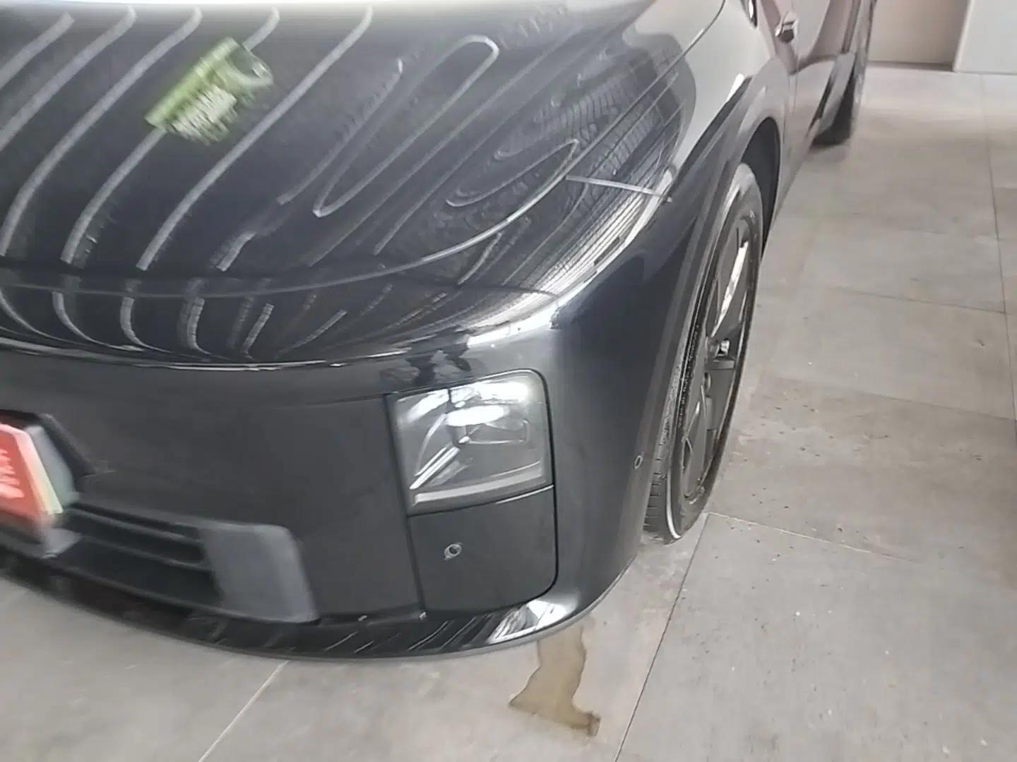 Used Li Auto i6 2025 Model Two-Wheel-Drive Standard Type — миниатюра 8