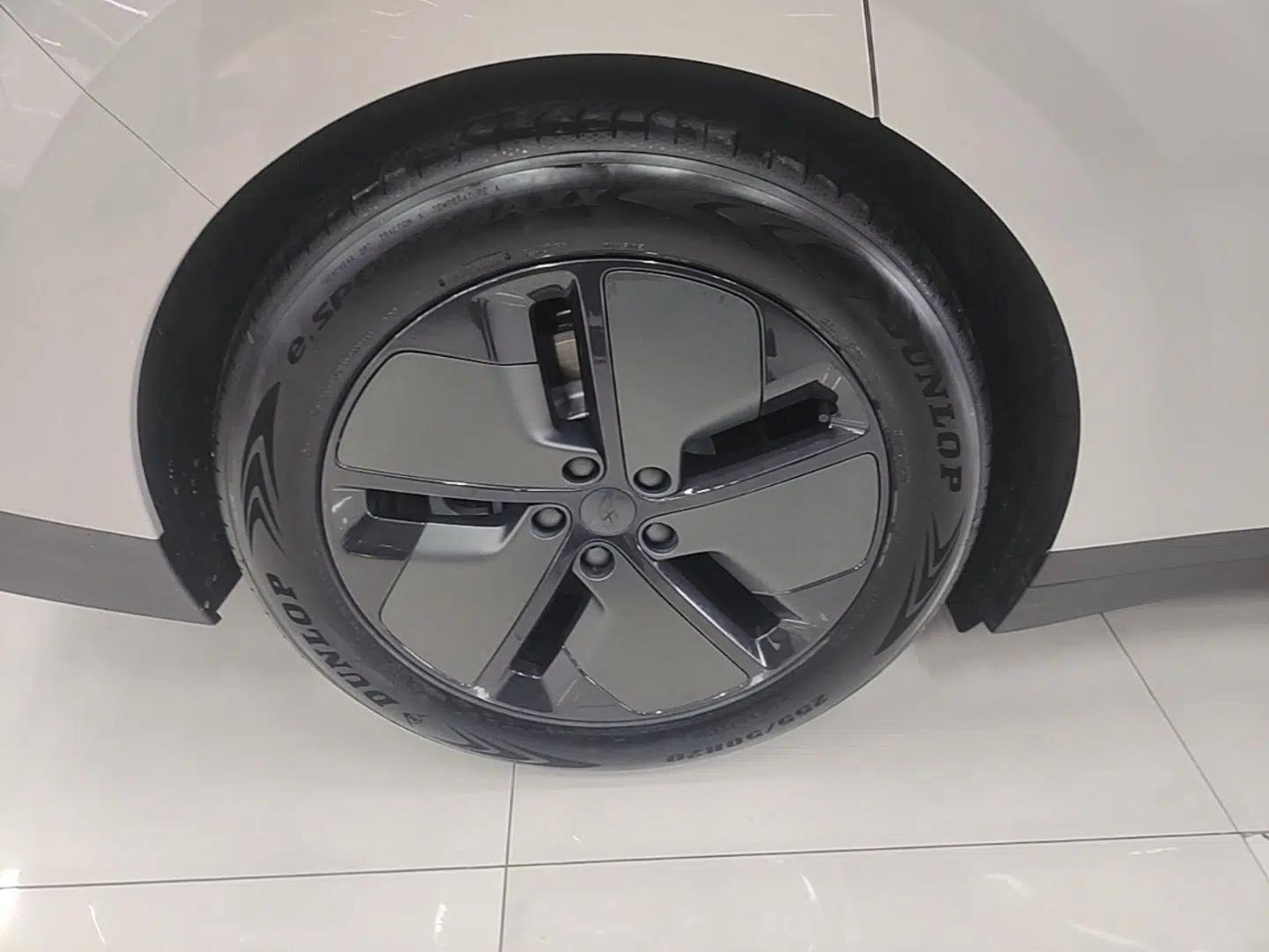 Used Li Auto i6 2025 Model Two-Wheel-Drive Standard Type — миниатюра 11