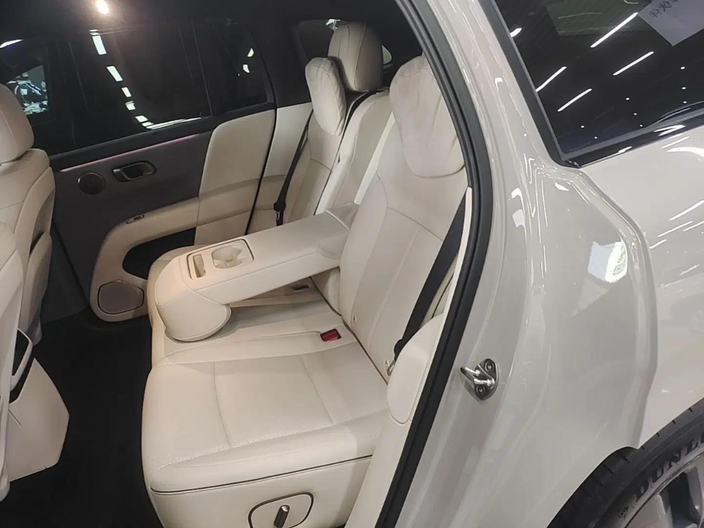Used Li Auto i6 2025 Model Two-Wheel-Drive Standard Type — миниатюра 20