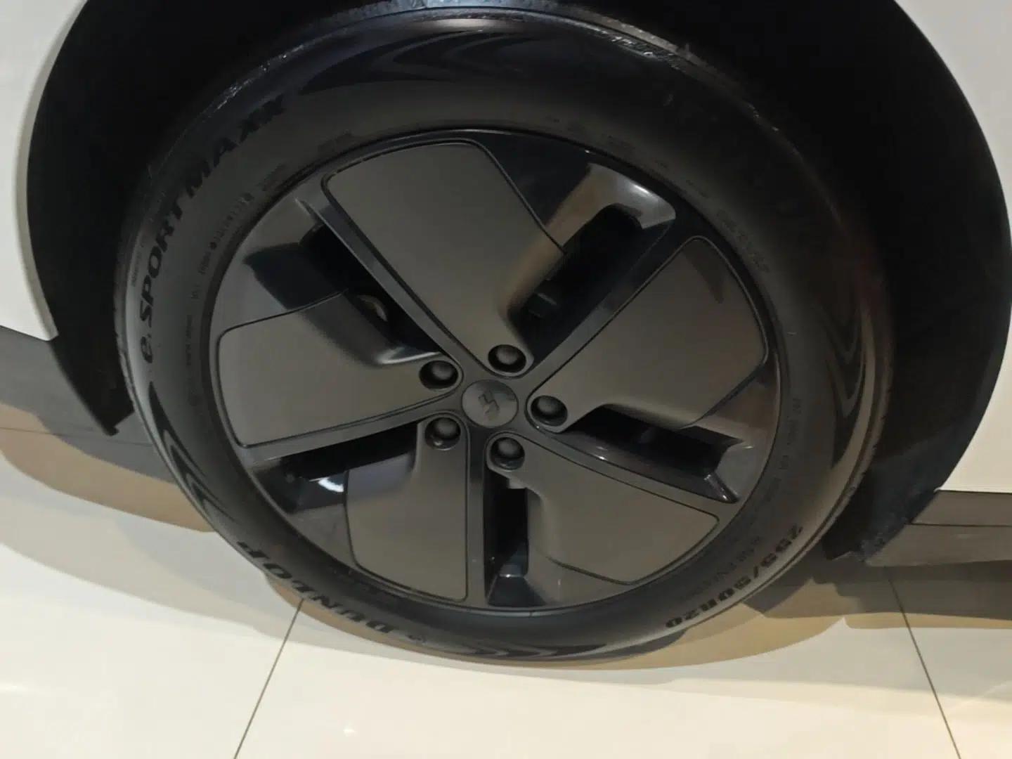 Used Li Auto i6 2025 Model Two-Wheel-Drive Standard Type — миниатюра 11
