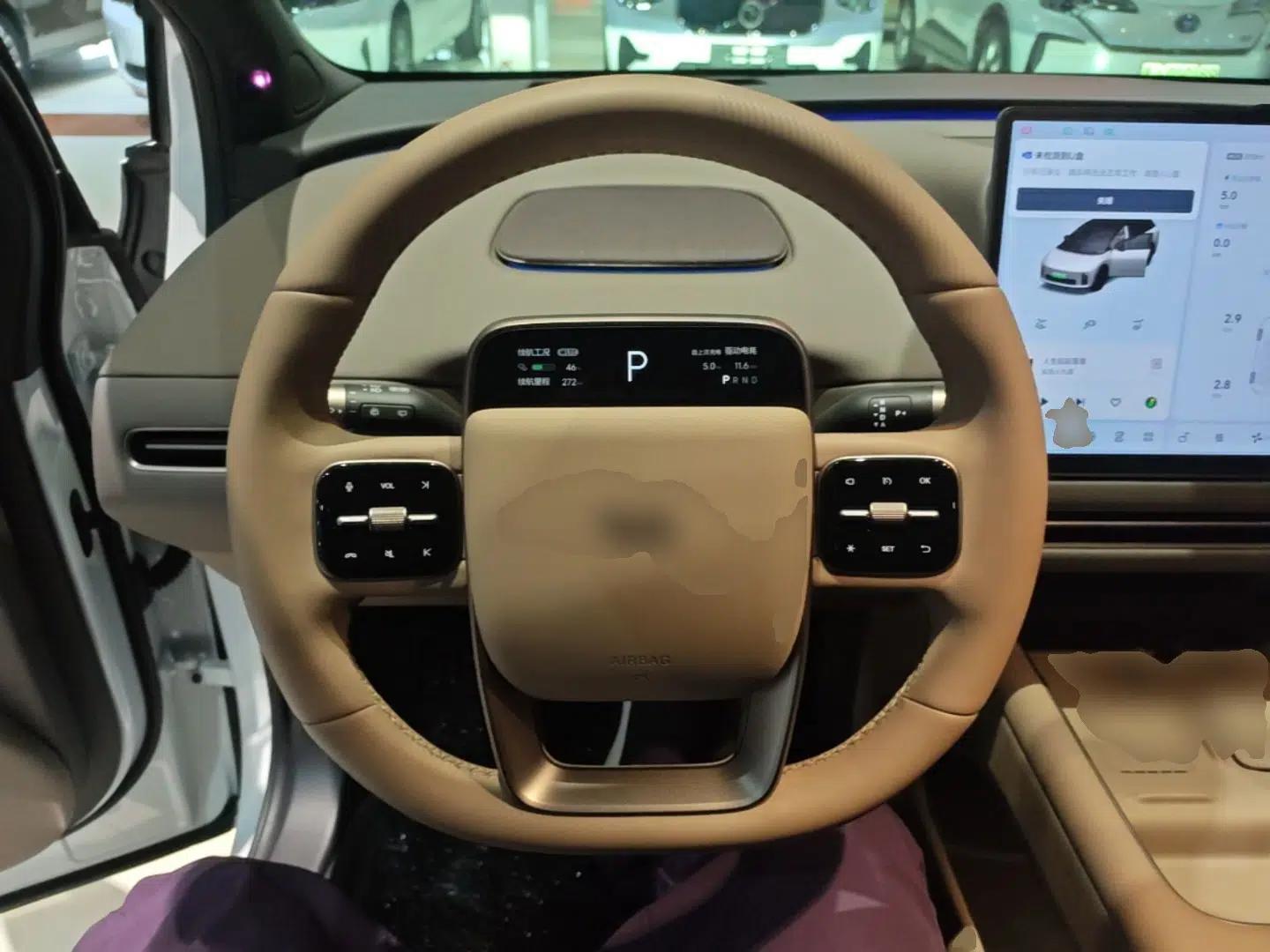 Used Li Auto i6 2025 Model Two-Wheel-Drive Standard Type — миниатюра 13