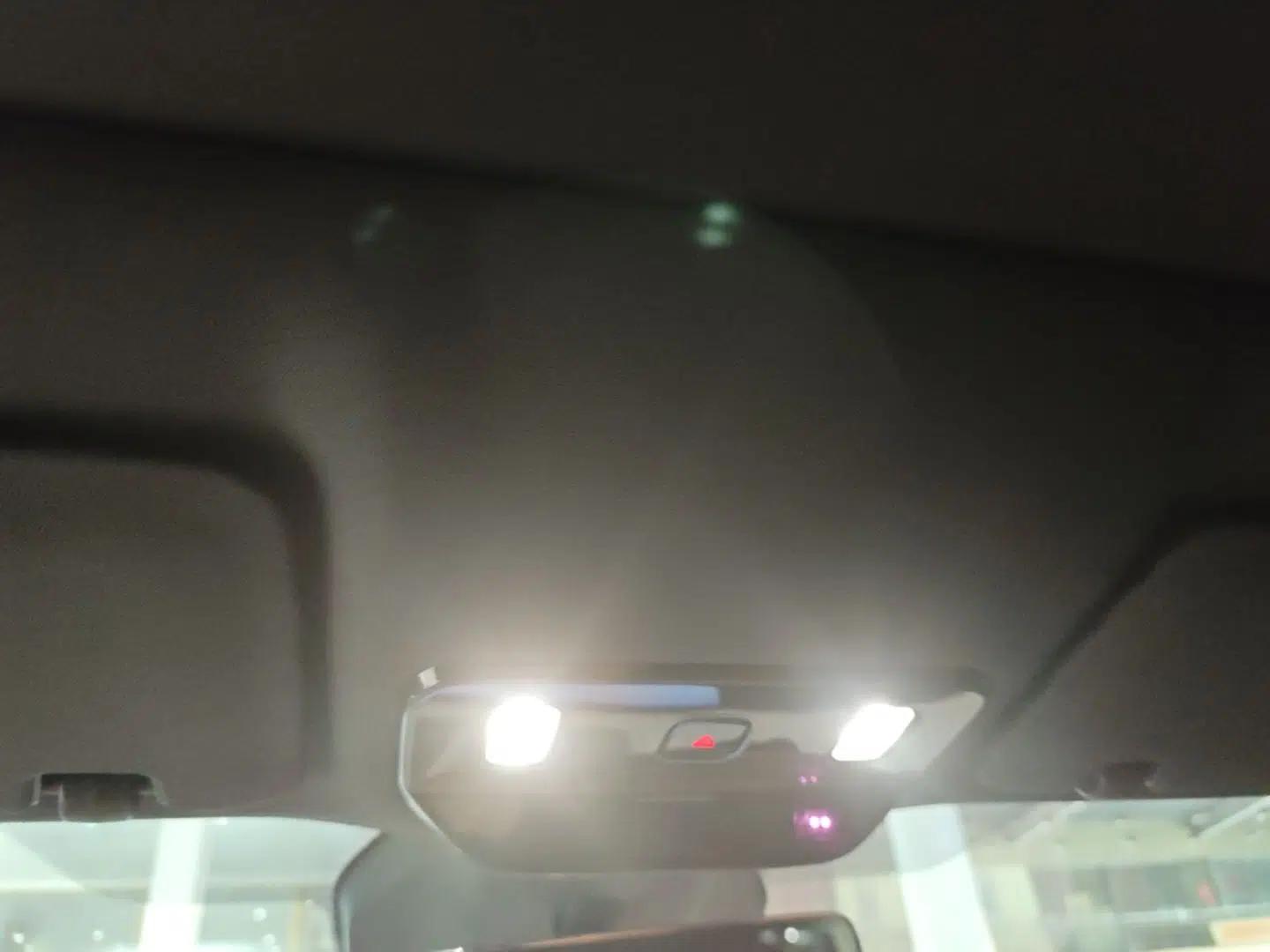 Used Li Auto i6 2025 Model Two-Wheel-Drive Standard Type — миниатюра 21