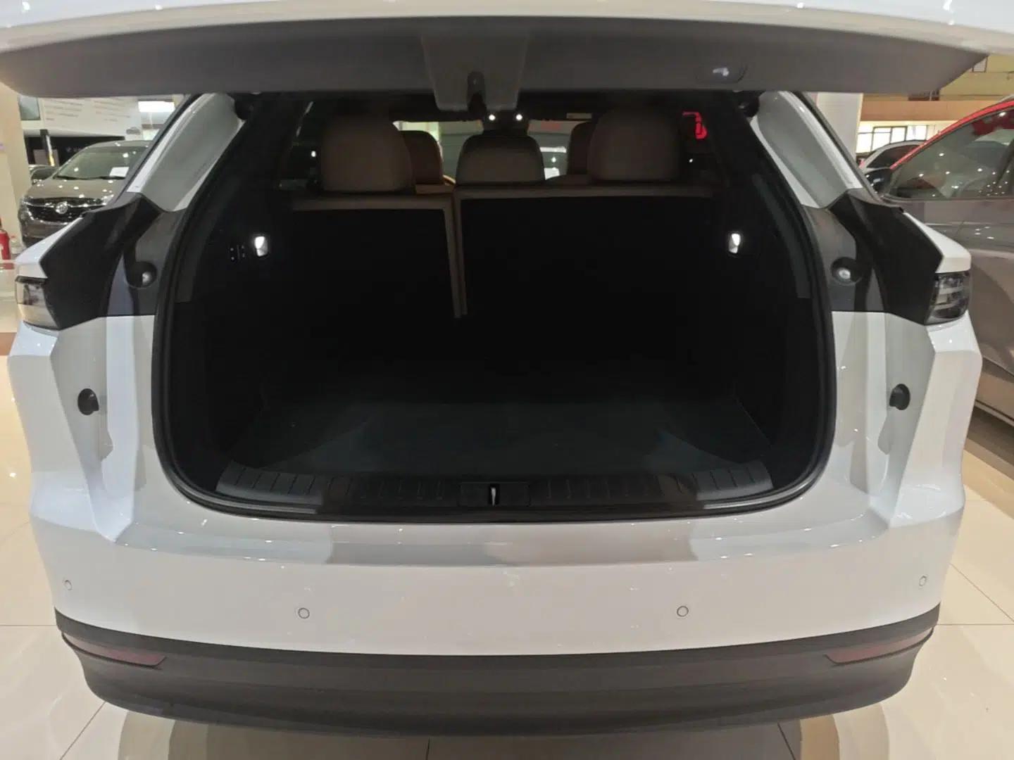 Used Li Auto i6 2025 Model Two-Wheel-Drive Standard Type — миниатюра 22