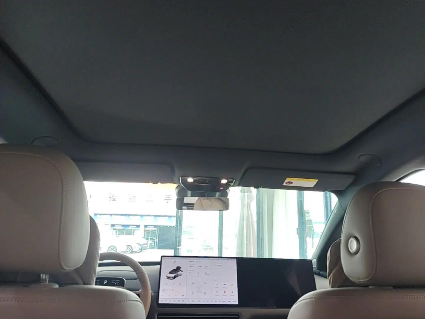 Used Li Auto i6 2025 Model Two-Wheel-Drive Standard Type — миниатюра 21