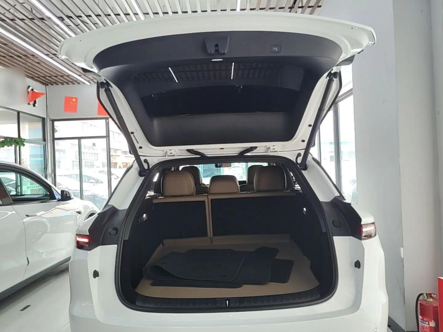 Used Li Auto i6 2025 Model Two-Wheel-Drive Standard Type — миниатюра 22