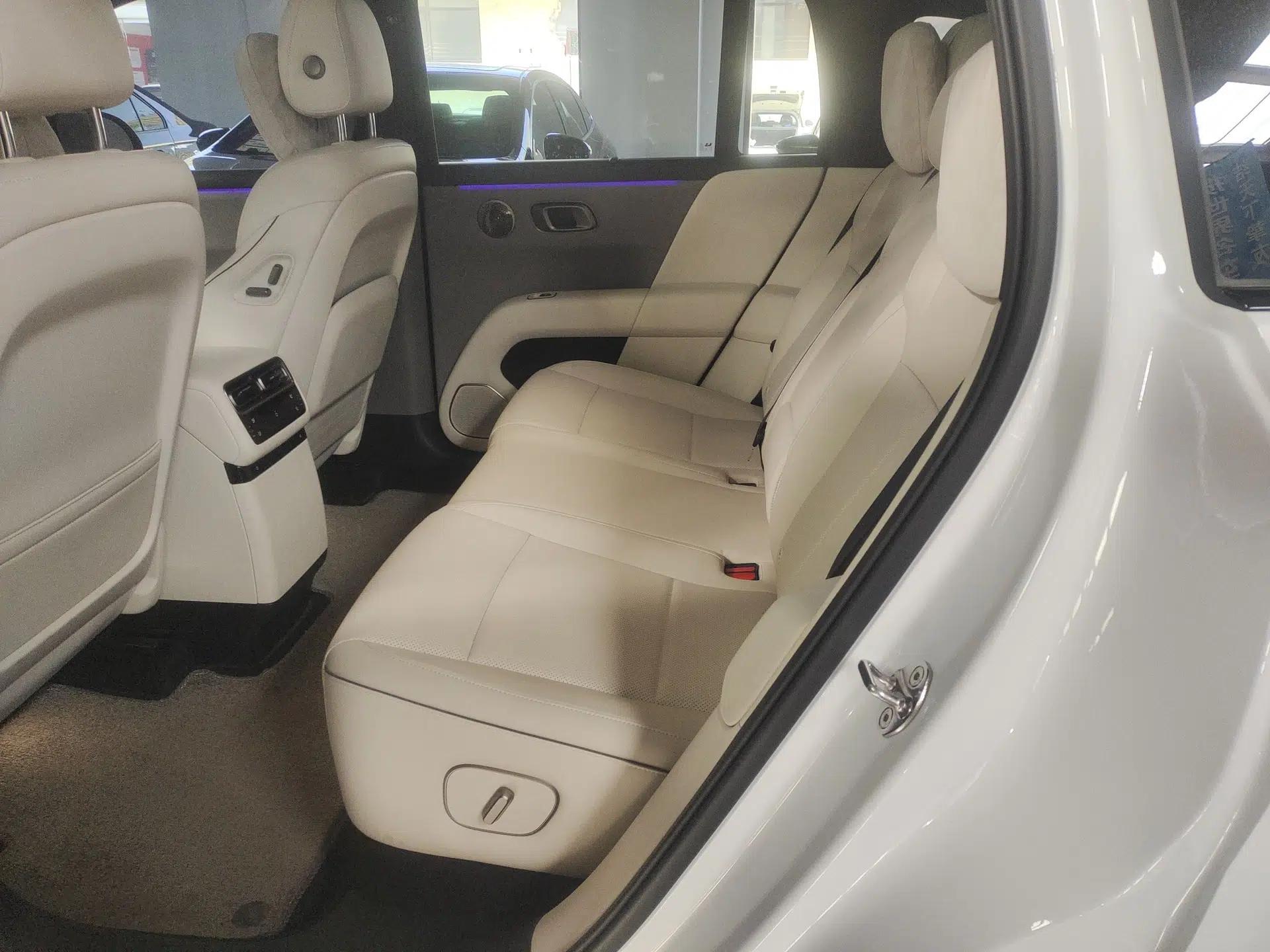 Used Li Auto i6 2025 Model Two-Wheel-Drive Standard Type — миниатюра 21