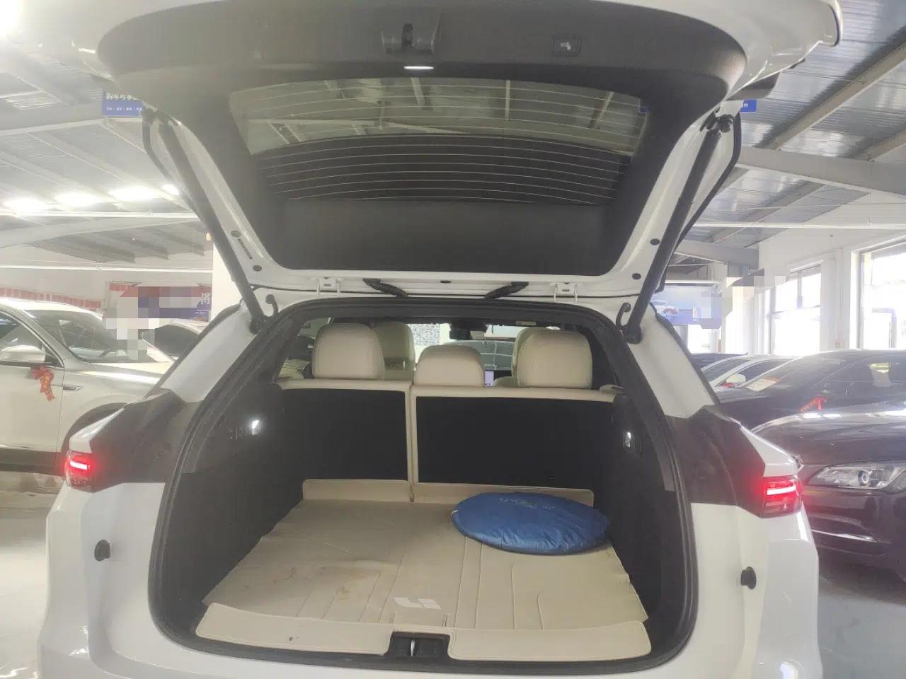 Used Li Auto i6 2025 Model Two-Wheel-Drive Standard Type — миниатюра 23