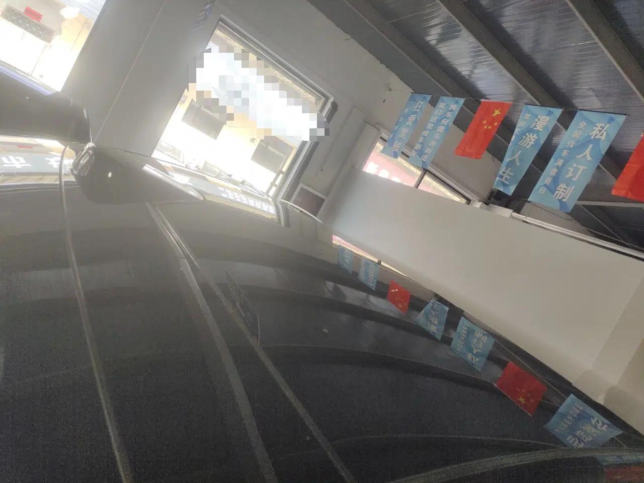 Used Li Auto i6 2025 Model Two-Wheel-Drive Standard Type — миниатюра 5