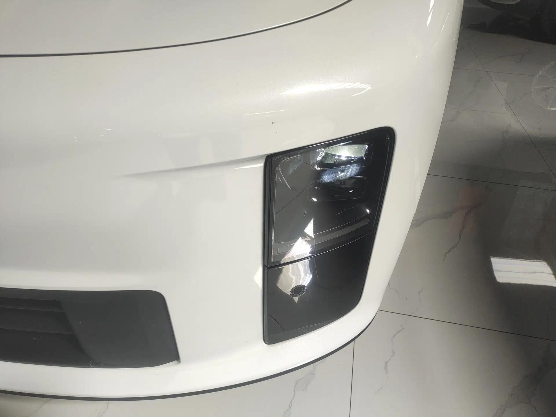 Used Li Auto i6 2025 Model Two-Wheel-Drive Standard Type — миниатюра 6