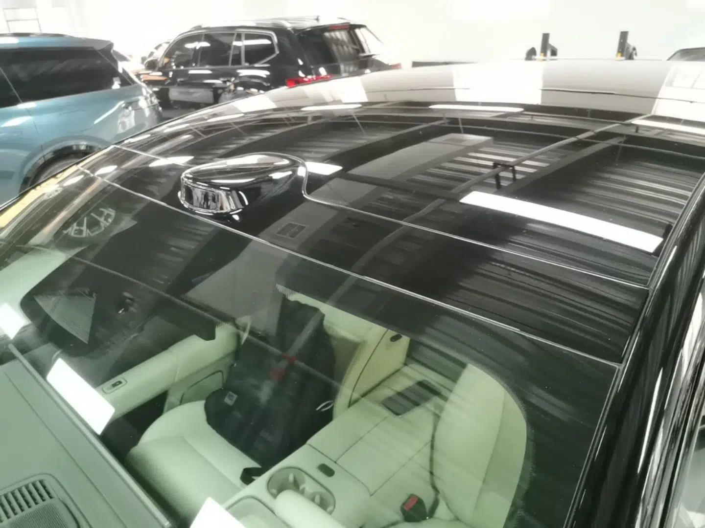 Used Li Auto i6 2025 Model Four-Wheel-Drive Standard Type — миниатюра 7