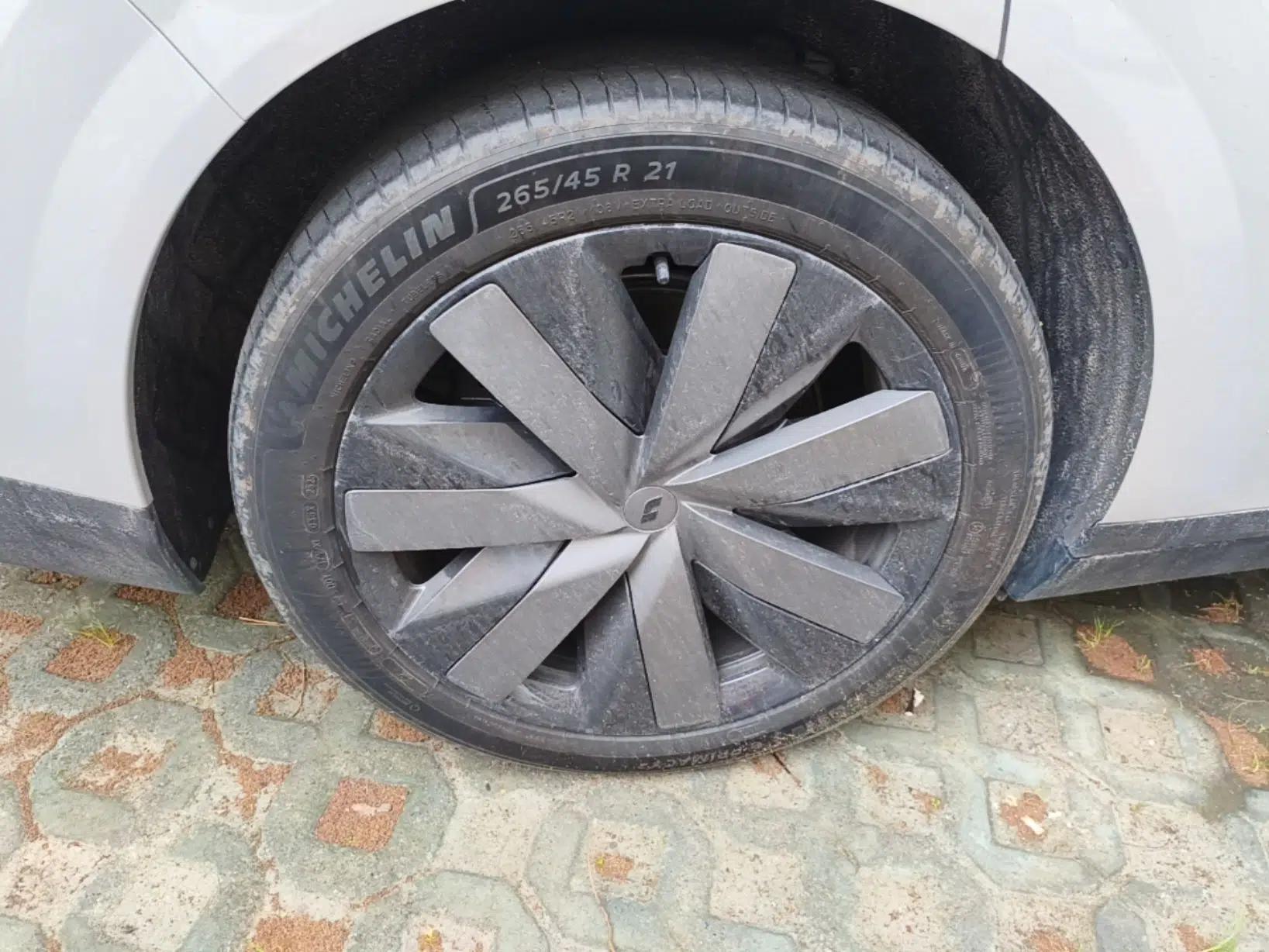 Used Li Auto i8 2025 Model Standard Version — миниатюра 16
