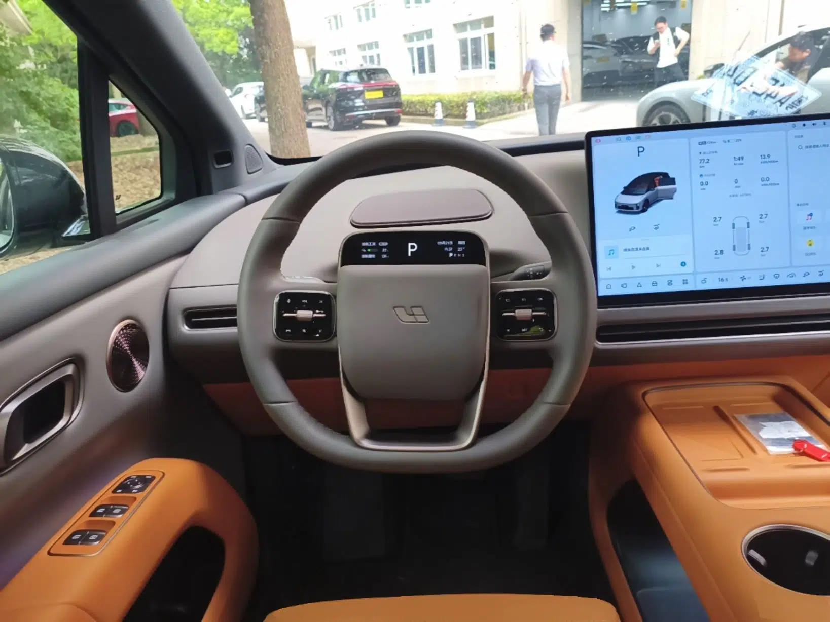 Used Li Auto i8 2025 Model Standard Version — миниатюра 18