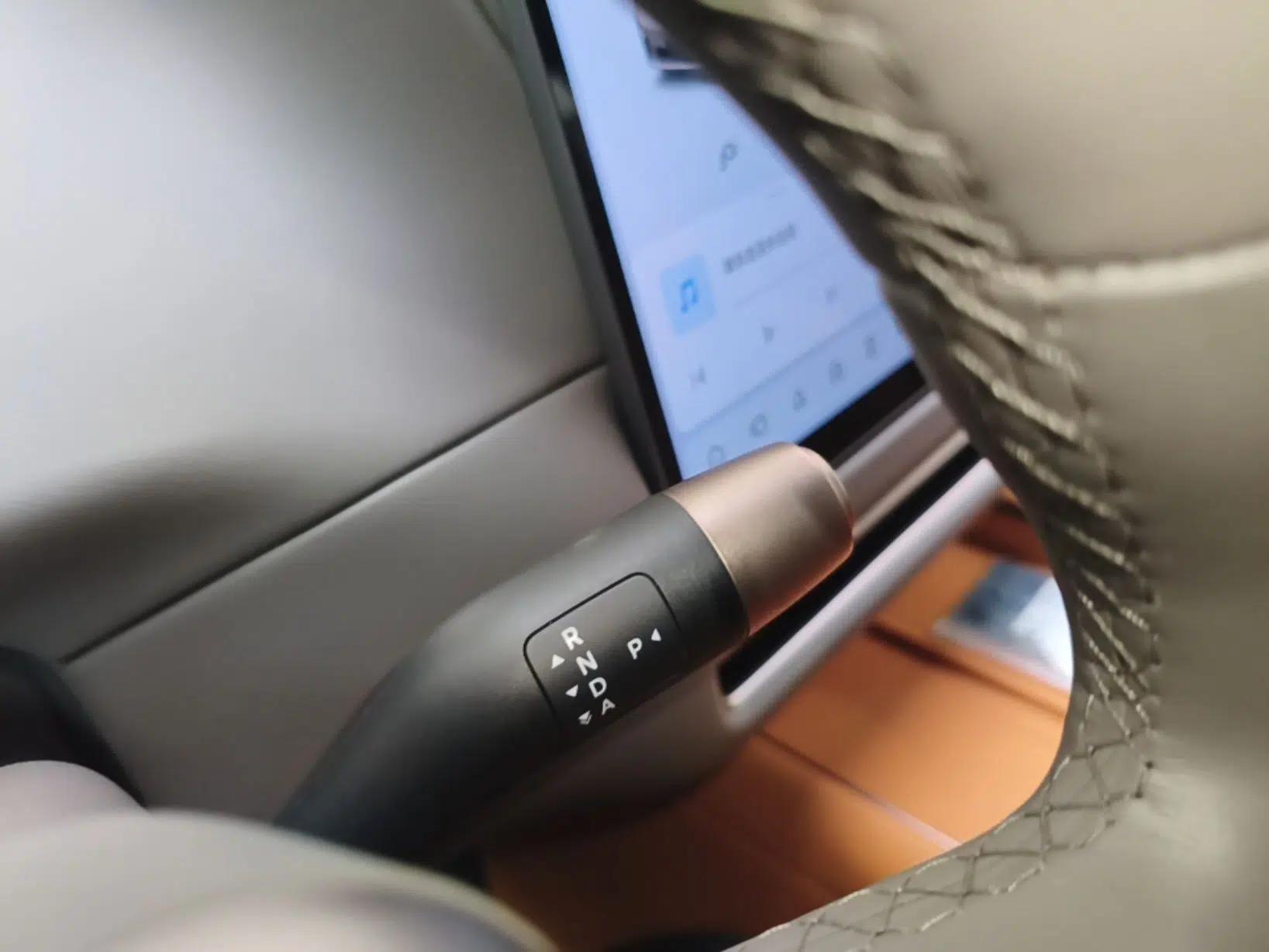 Used Li Auto i8 2025 Model Standard Version — миниатюра 21