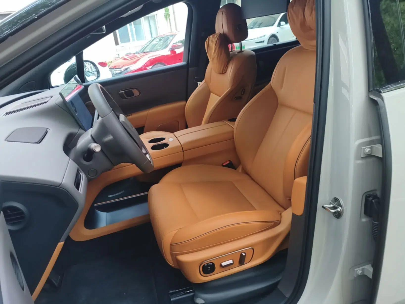 Used Li Auto i8 2025 Model Standard Version — миниатюра 22