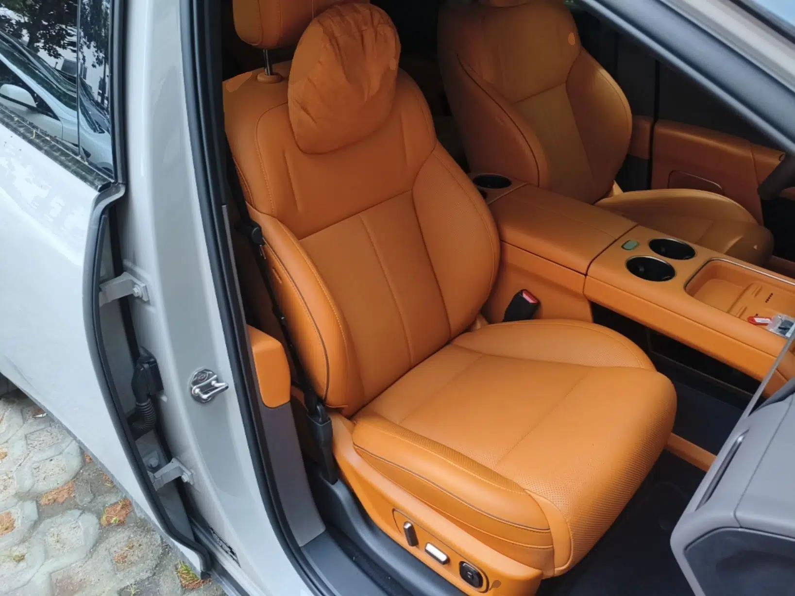 Used Li Auto i8 2025 Model Standard Version — миниатюра 24