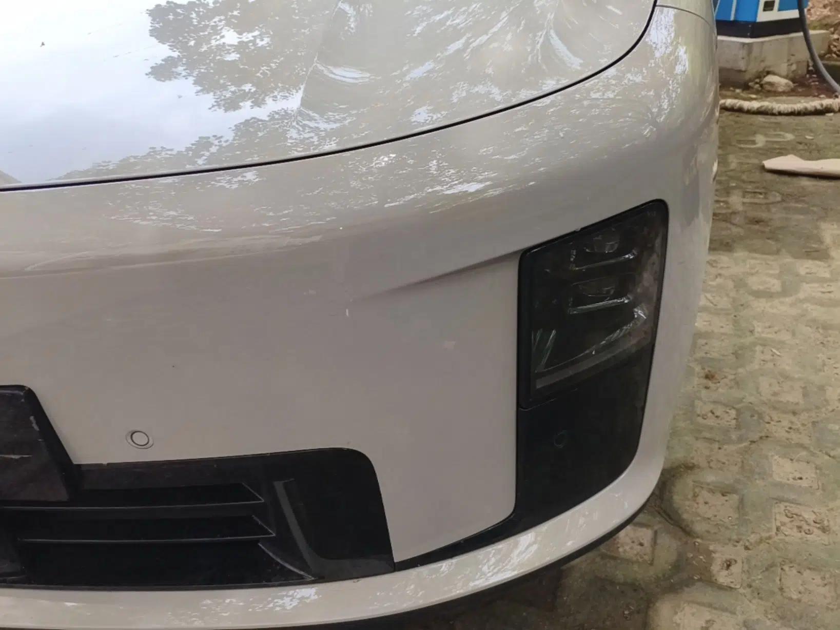 Used Li Auto i8 2025 Model Standard Version — миниатюра 8
