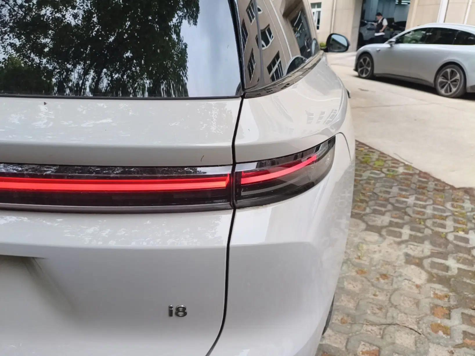 Used Li Auto i8 2025 Model Standard Version — миниатюра 9