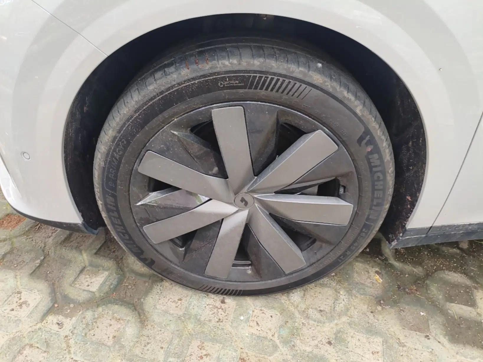 Used Li Auto i8 2025 Model Standard Version — миниатюра 10