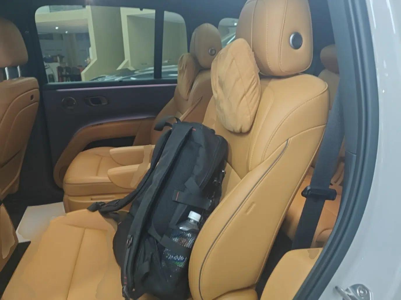 Used Li Auto i8 2025 Model Standard Version — миниатюра 20