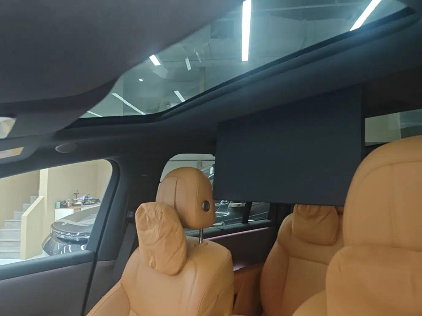 Used Li Auto i8 2025 Model Standard Version — миниатюра 21